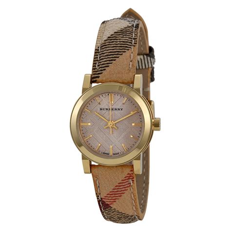 burberry champagne watch|burberry watches discontinued.